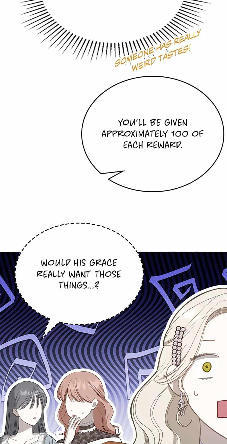 The Monster Male Lead Living Under My Bed Chapter 28 - Page 58