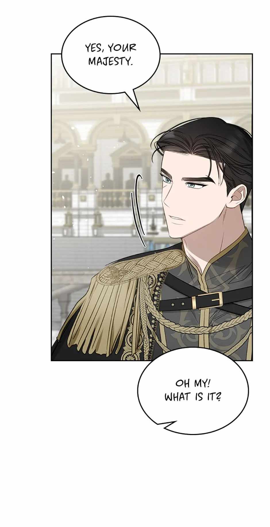 The Monster Male Lead Living Under My Bed Chapter 28 - Page 61