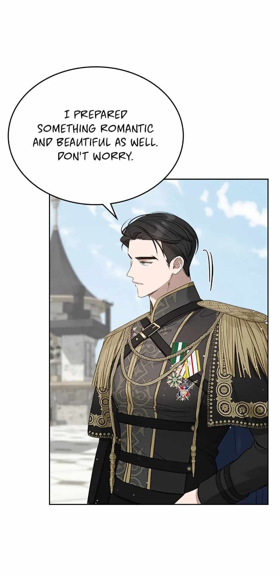 The Monster Male Lead Living Under My Bed Chapter 28 - Page 7