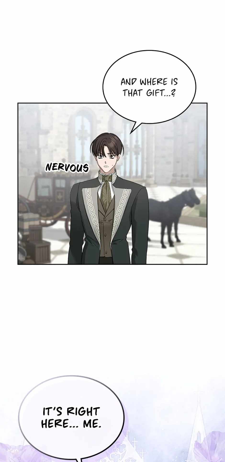 The Monster Male Lead Living Under My Bed Chapter 28 - Page 8