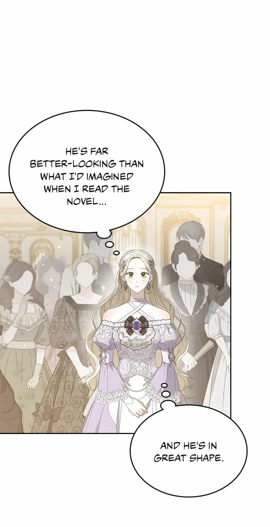 The Monster Male Lead Living Under My Bed Chapter 29 - Page 11