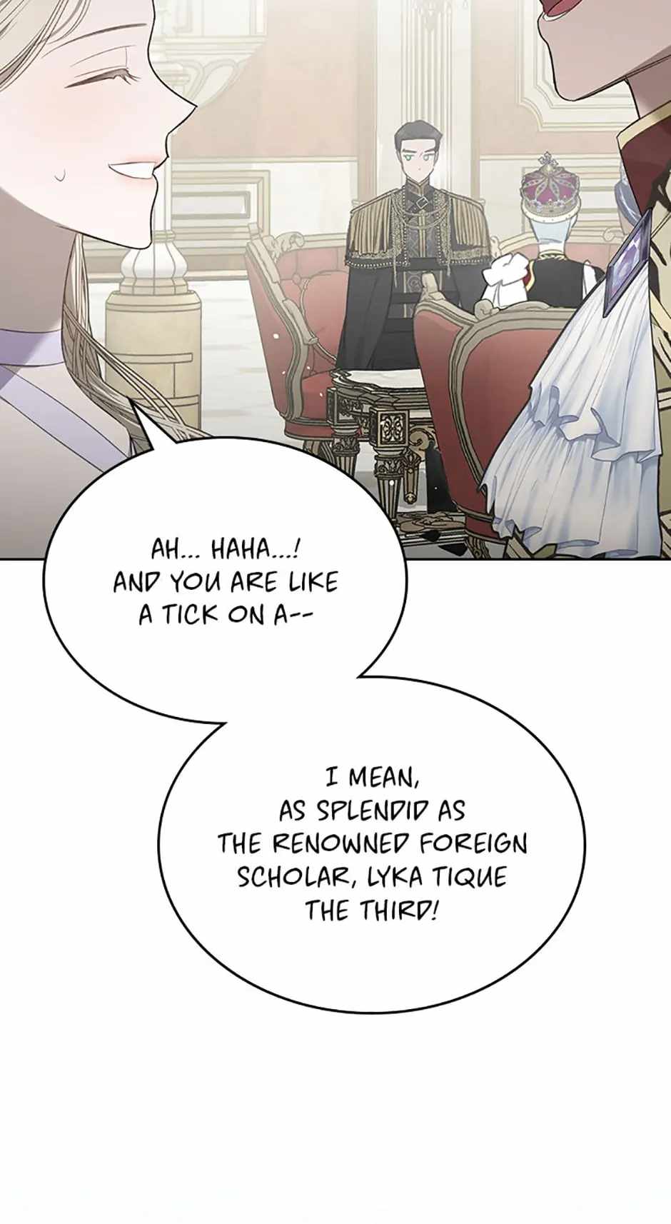 The Monster Male Lead Living Under My Bed Chapter 29 - Page 21