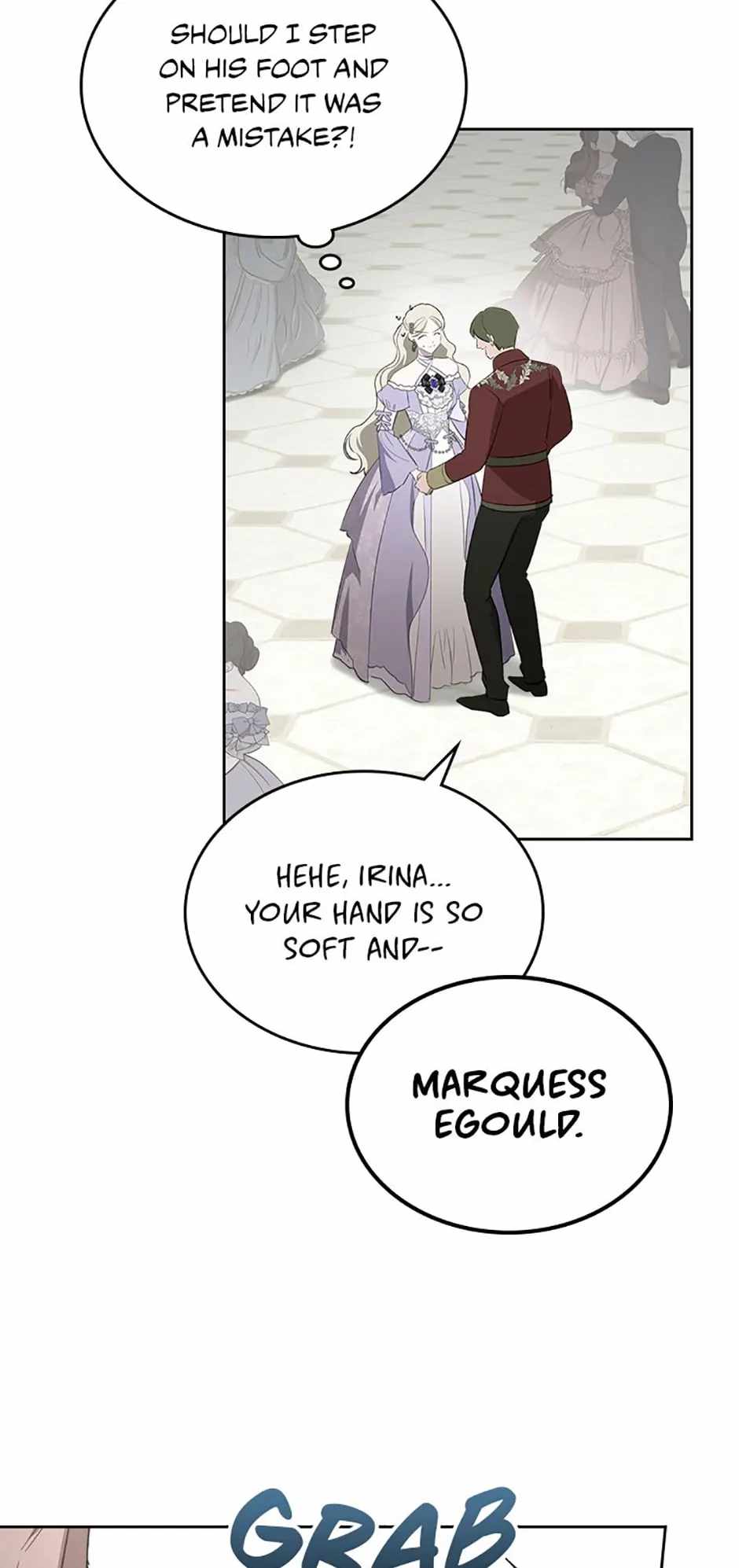The Monster Male Lead Living Under My Bed Chapter 29 - Page 28