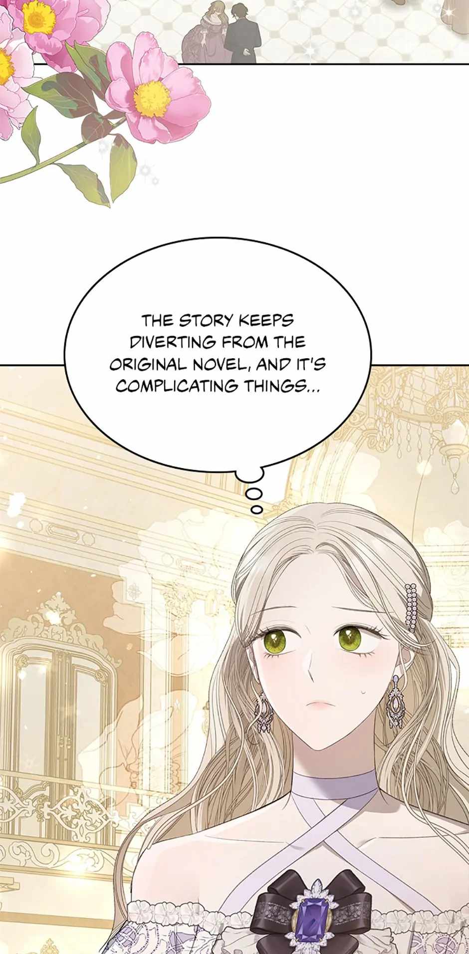 The Monster Male Lead Living Under My Bed Chapter 29 - Page 3