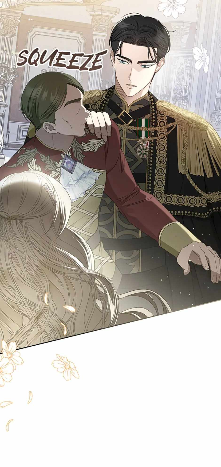 The Monster Male Lead Living Under My Bed Chapter 29 - Page 30