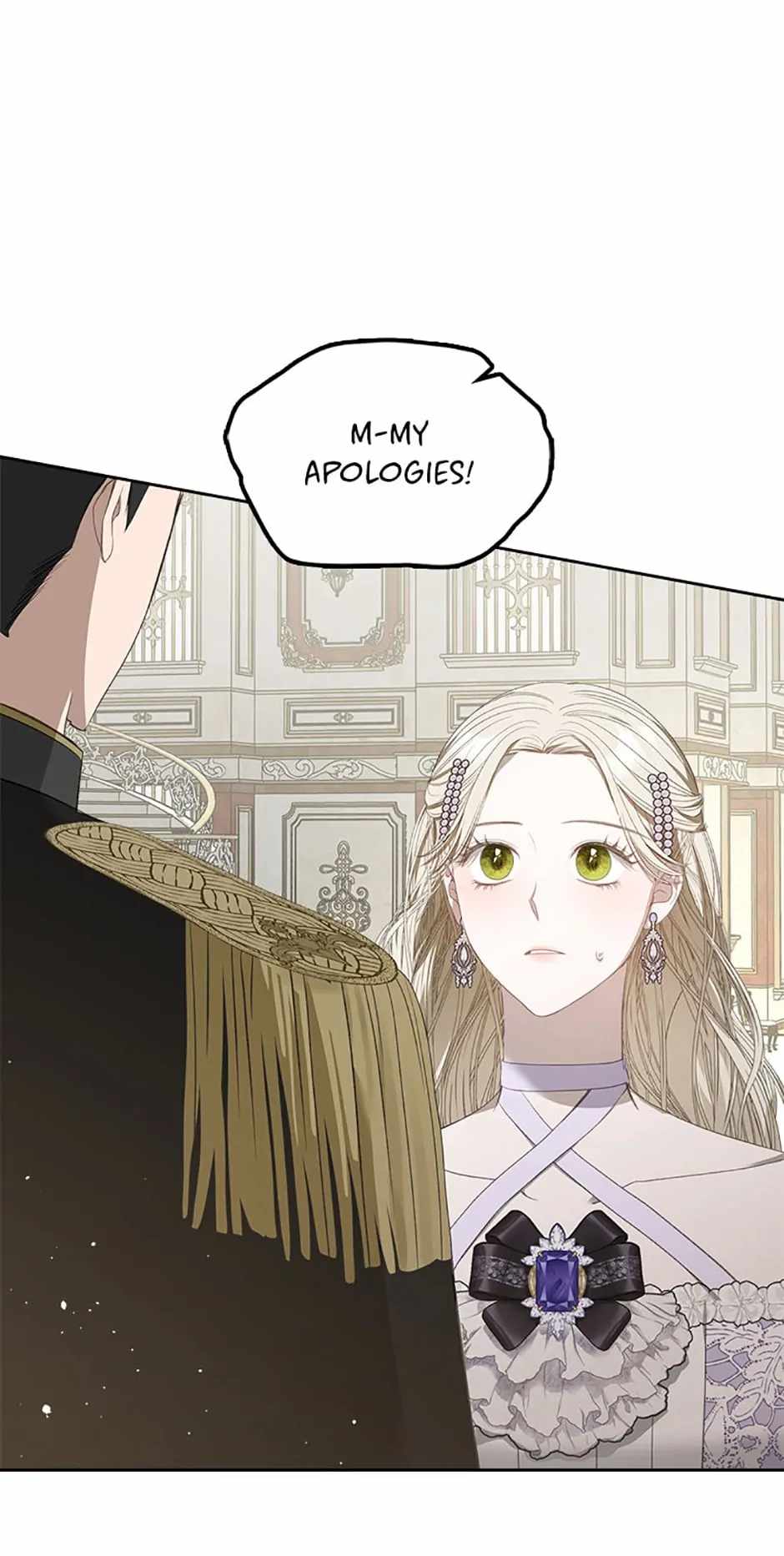 The Monster Male Lead Living Under My Bed Chapter 29 - Page 31