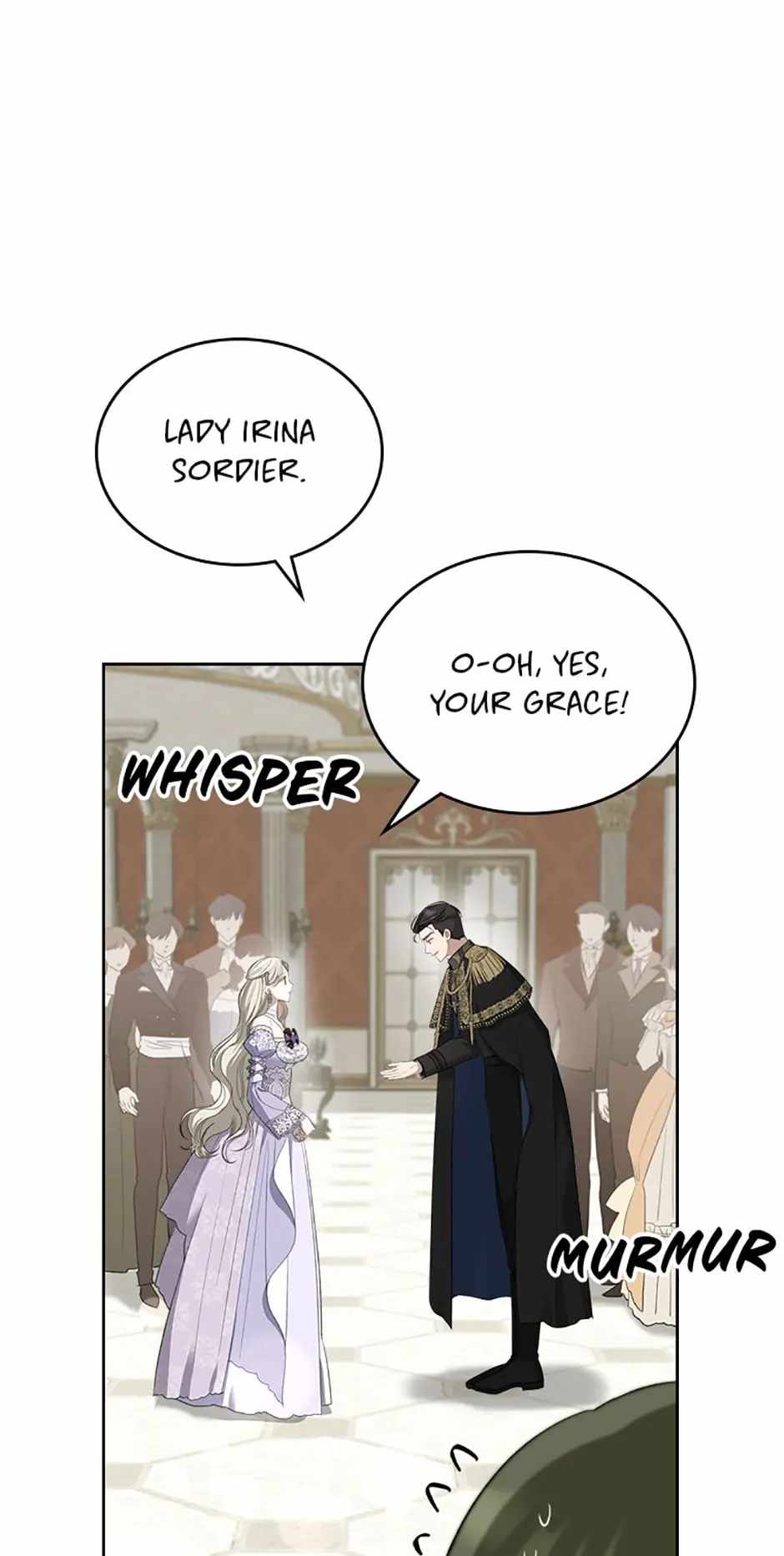 The Monster Male Lead Living Under My Bed Chapter 29 - Page 32
