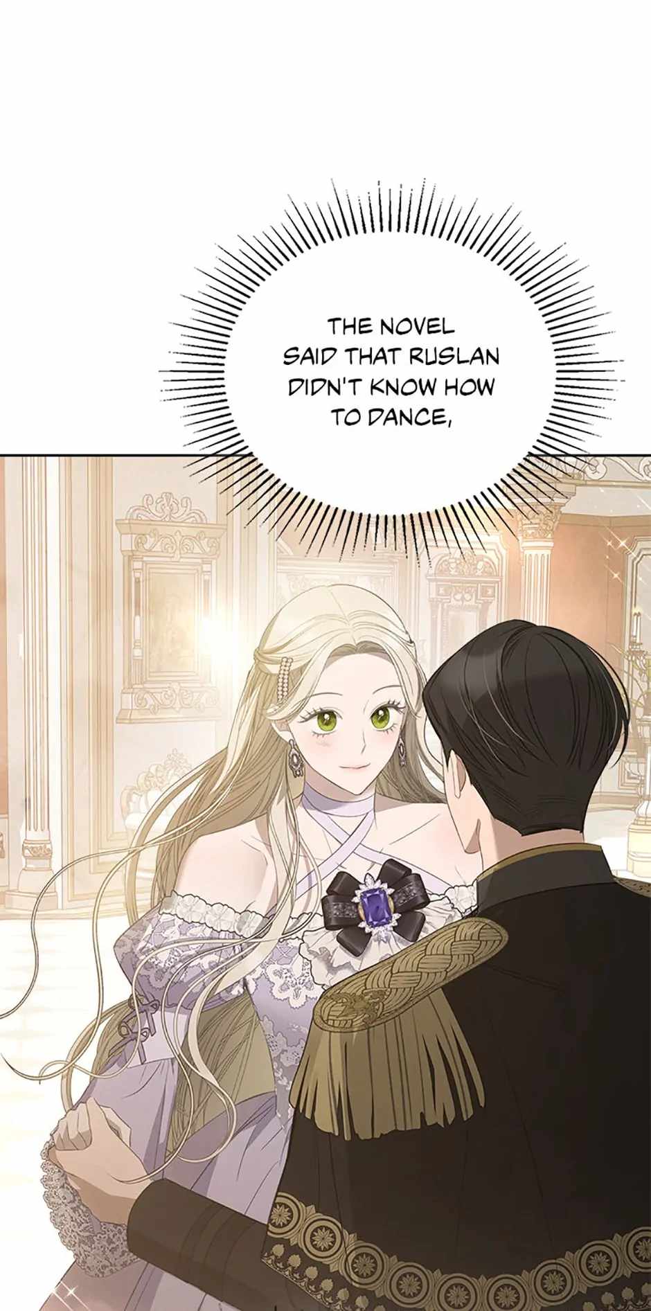 The Monster Male Lead Living Under My Bed Chapter 29 - Page 41