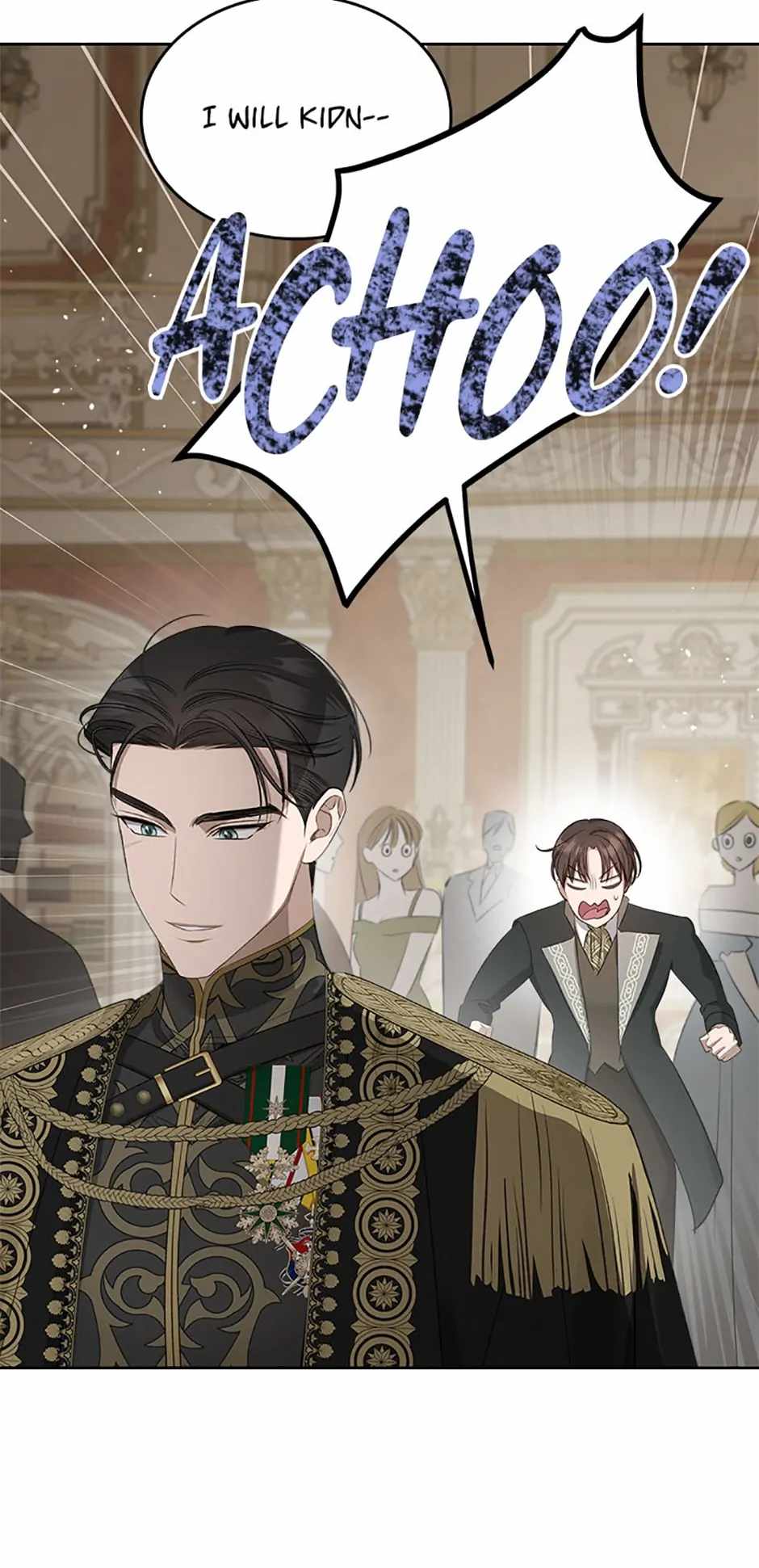 The Monster Male Lead Living Under My Bed Chapter 29 - Page 47