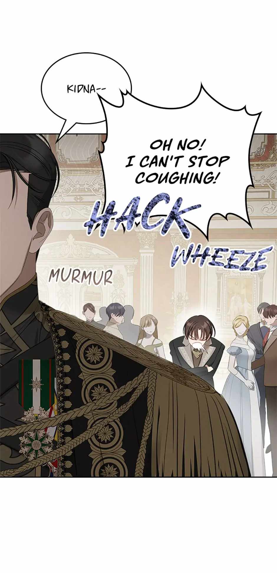 The Monster Male Lead Living Under My Bed Chapter 29 - Page 48