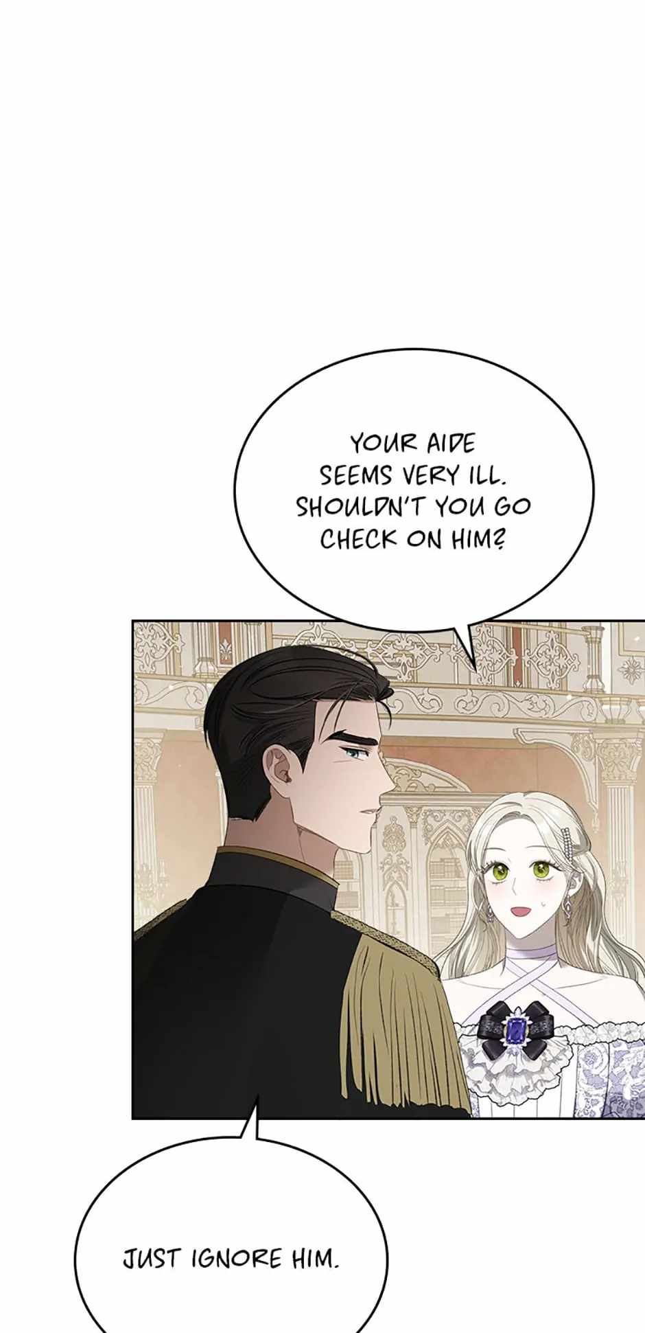 The Monster Male Lead Living Under My Bed Chapter 29 - Page 50