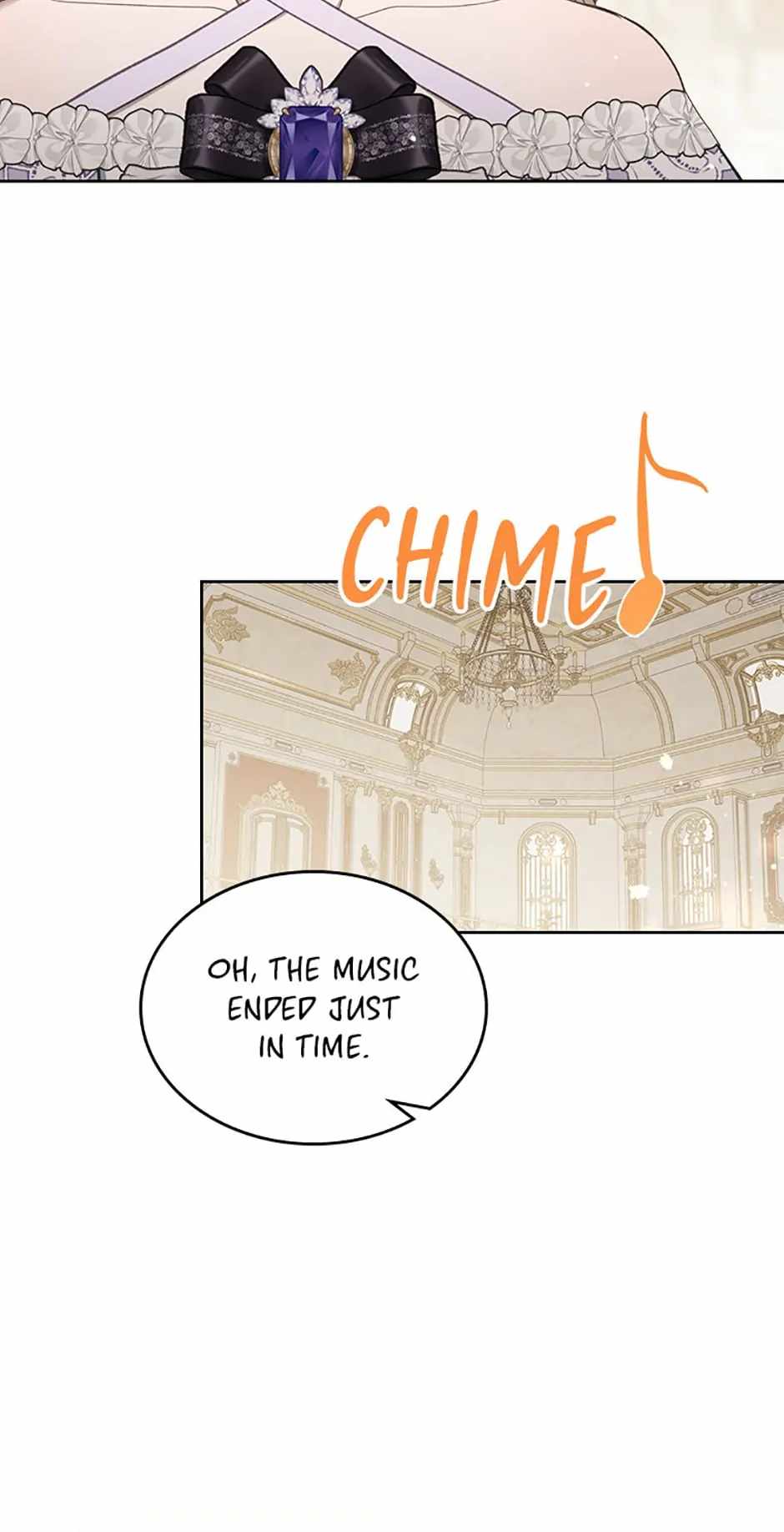 The Monster Male Lead Living Under My Bed Chapter 29 - Page 57