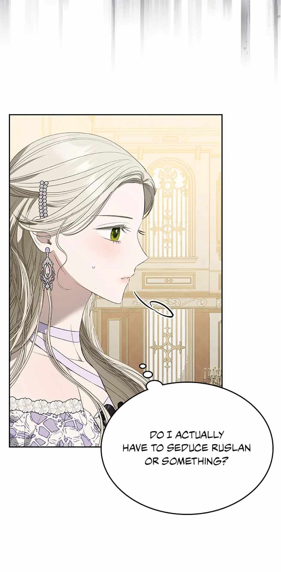 The Monster Male Lead Living Under My Bed Chapter 29 - Page 7