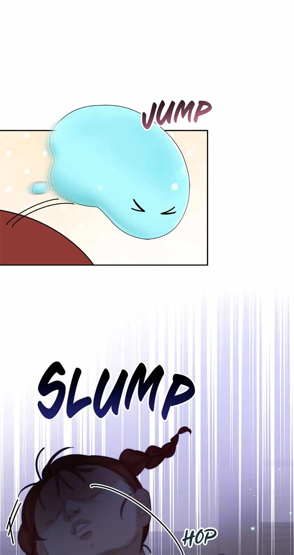 The Monster Male Lead Living Under My Bed Chapter 3 - Page 0