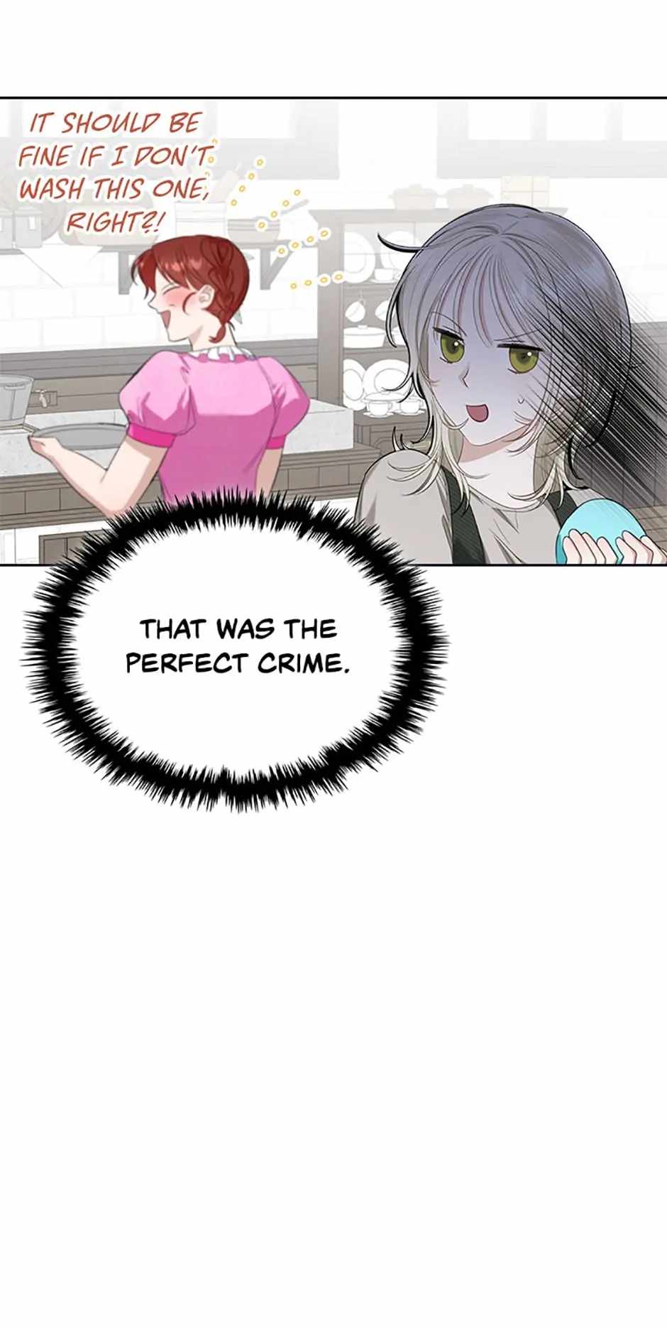 The Monster Male Lead Living Under My Bed Chapter 3 - Page 12