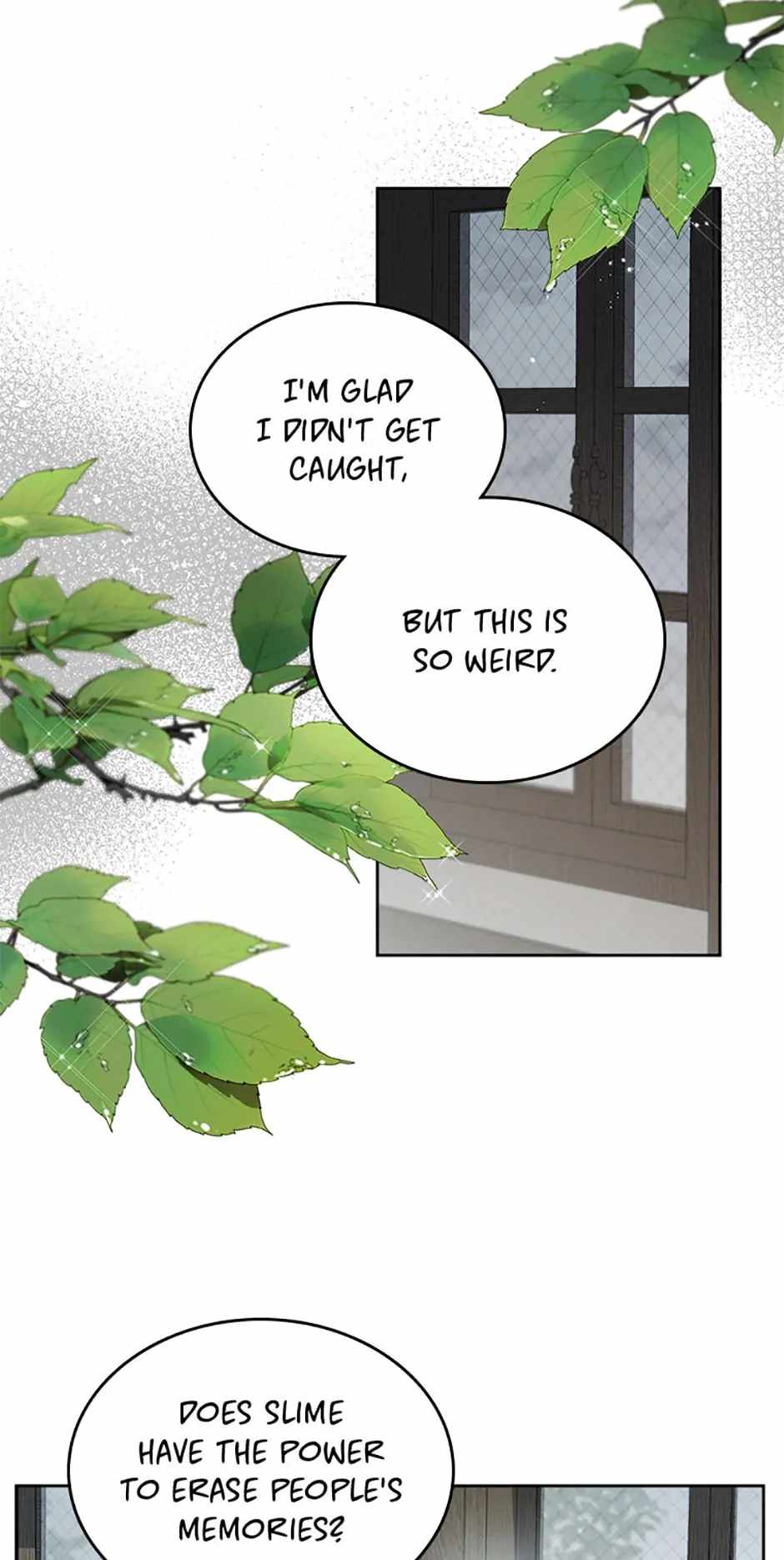 The Monster Male Lead Living Under My Bed Chapter 3 - Page 14