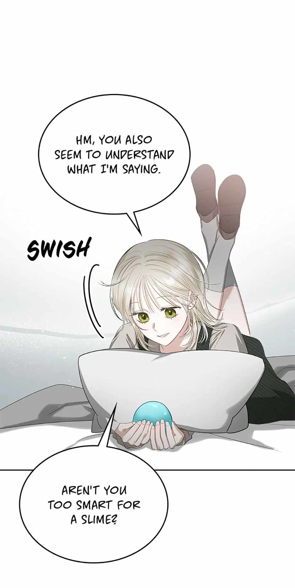 The Monster Male Lead Living Under My Bed Chapter 3 - Page 17