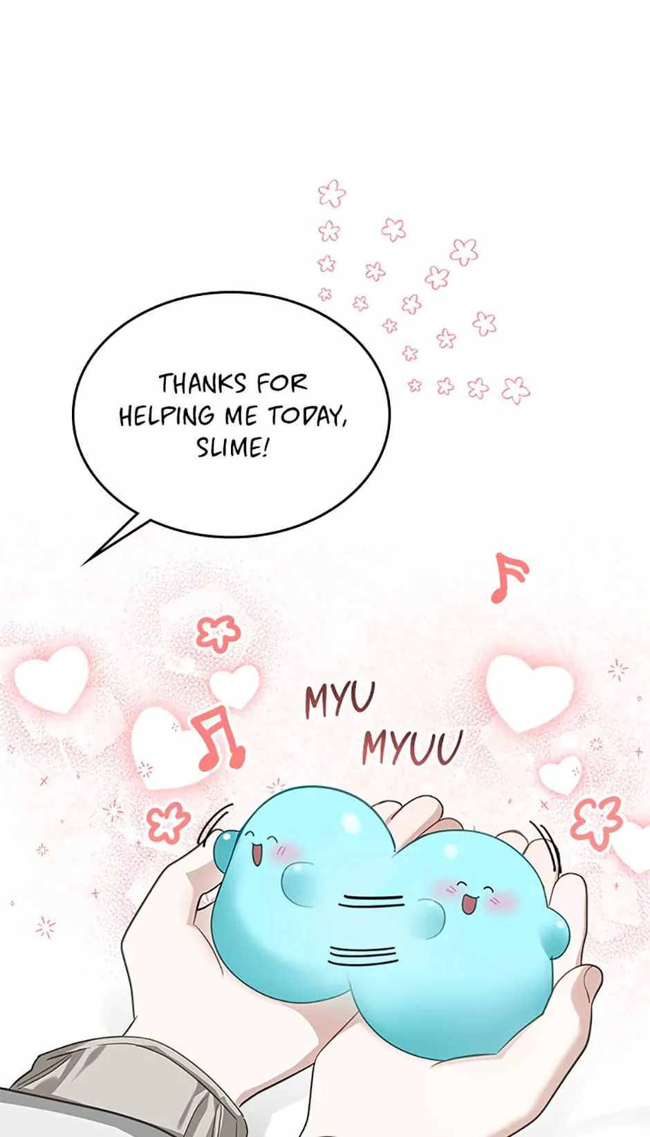 The Monster Male Lead Living Under My Bed Chapter 3 - Page 18