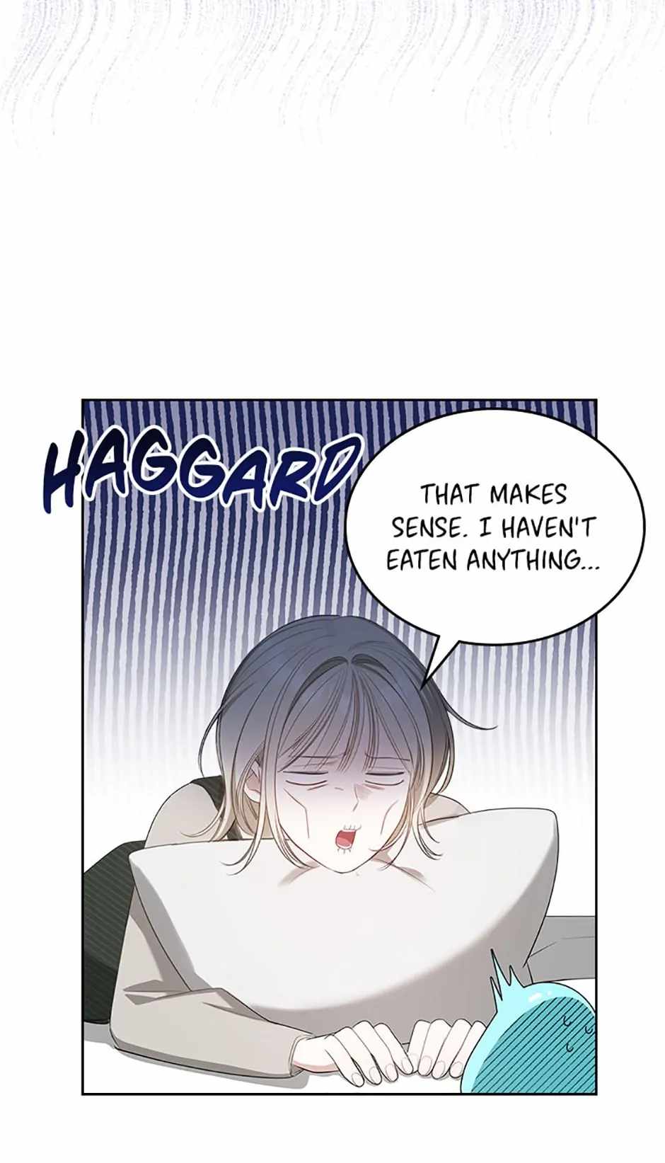 The Monster Male Lead Living Under My Bed Chapter 3 - Page 22