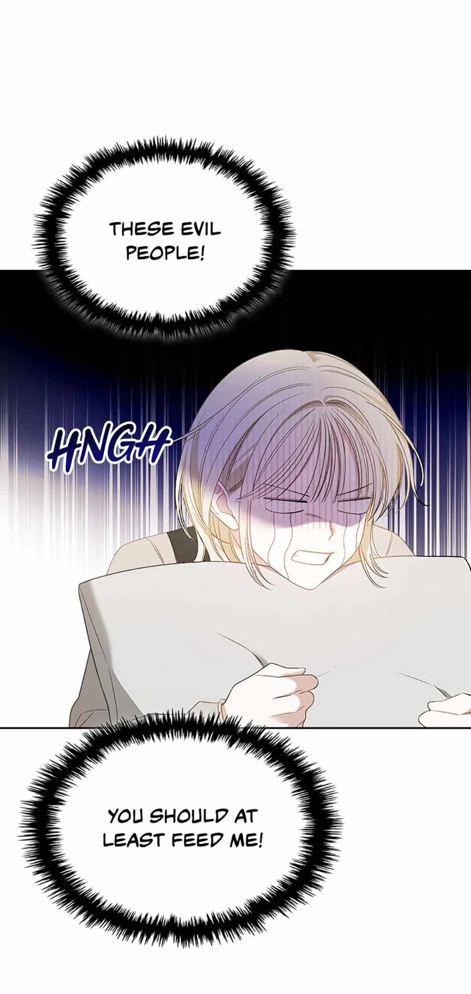 The Monster Male Lead Living Under My Bed Chapter 3 - Page 23