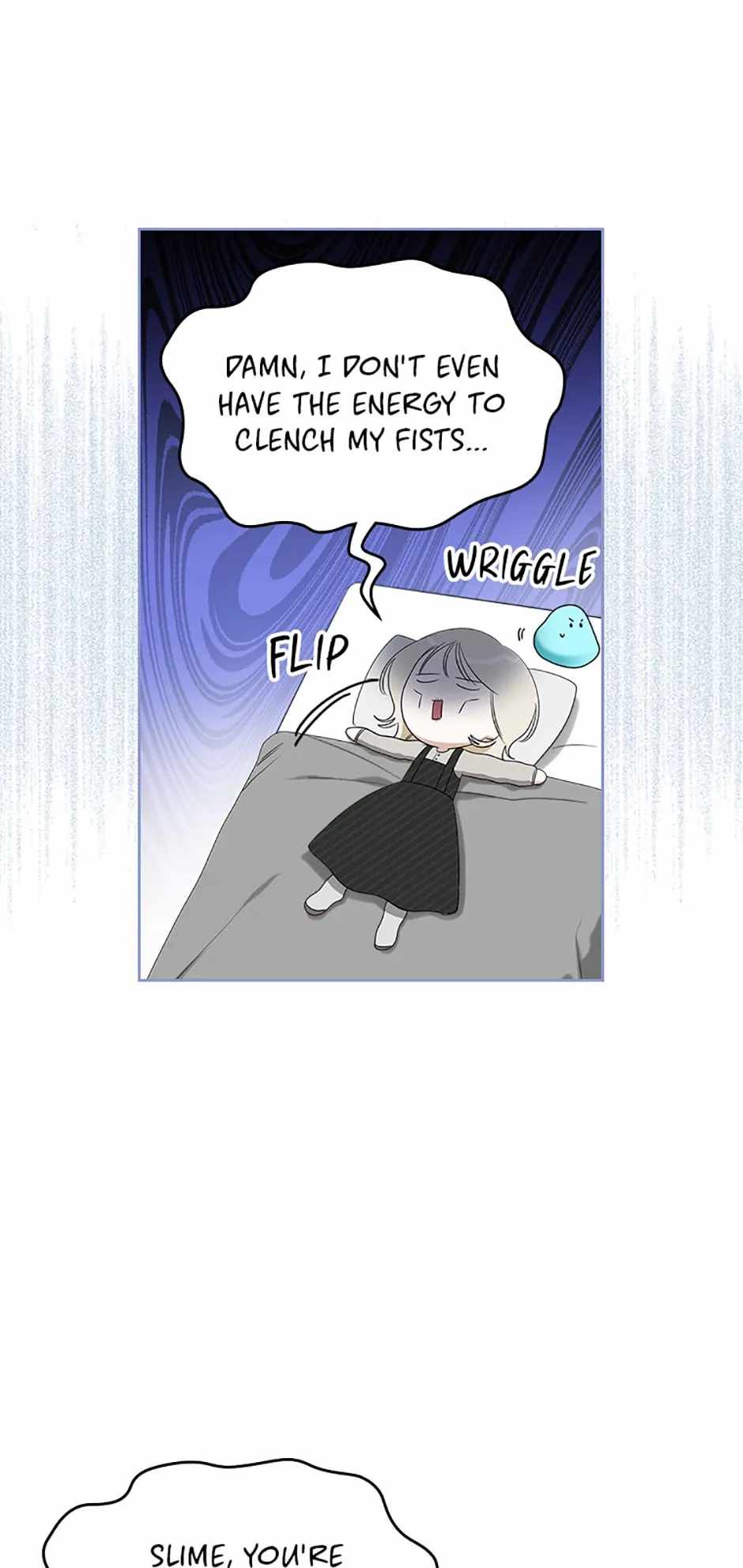 The Monster Male Lead Living Under My Bed Chapter 3 - Page 24