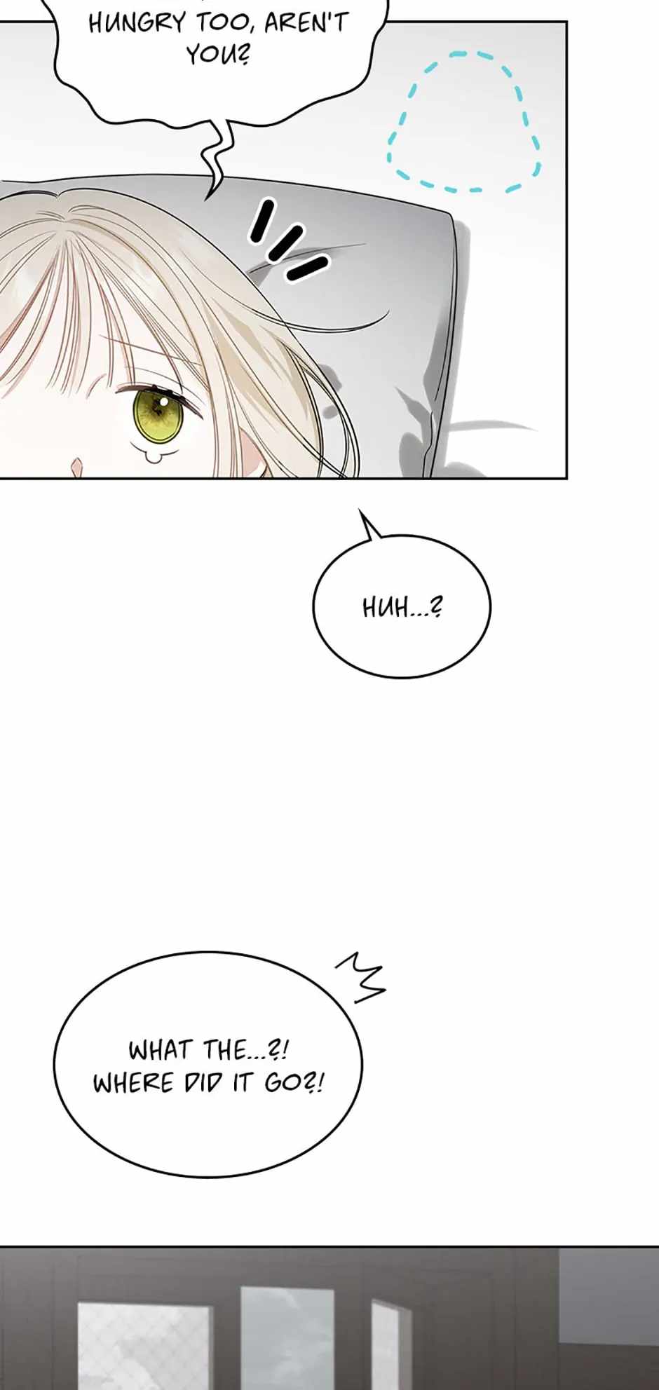 The Monster Male Lead Living Under My Bed Chapter 3 - Page 25