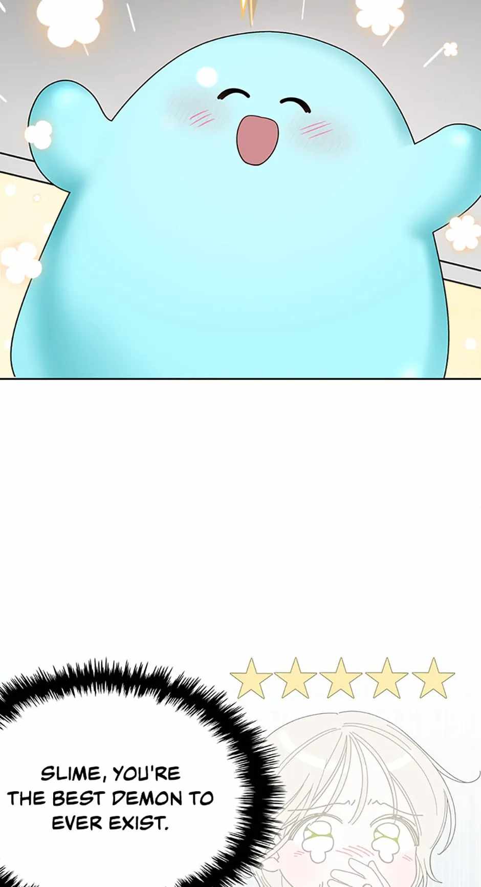The Monster Male Lead Living Under My Bed Chapter 3 - Page 29
