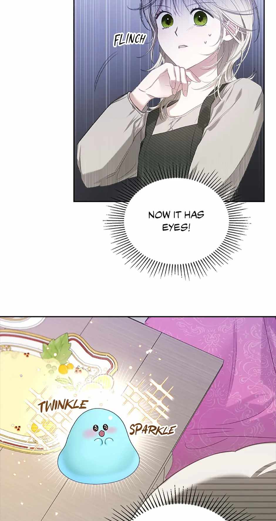 The Monster Male Lead Living Under My Bed Chapter 3 - Page 3