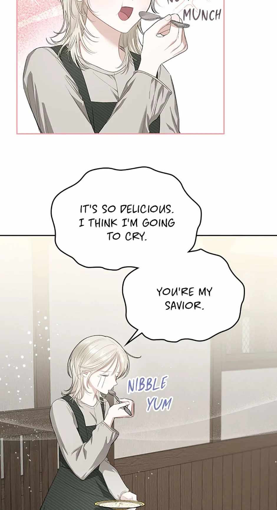 The Monster Male Lead Living Under My Bed Chapter 3 - Page 32