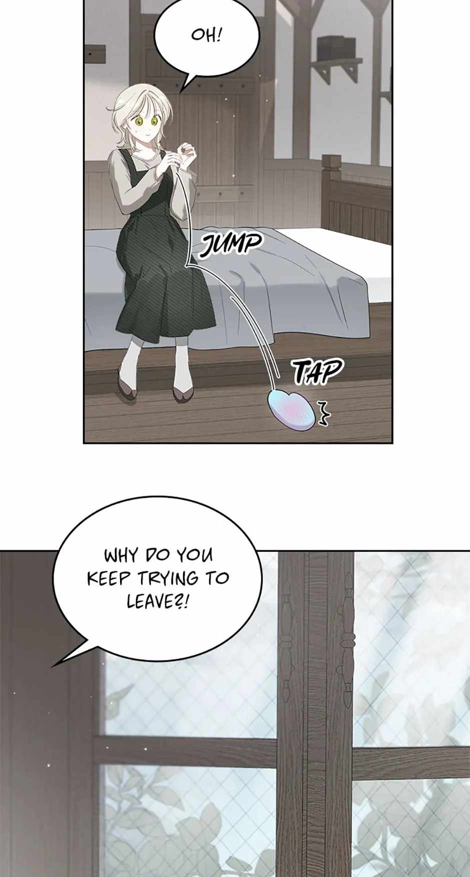 The Monster Male Lead Living Under My Bed Chapter 3 - Page 38