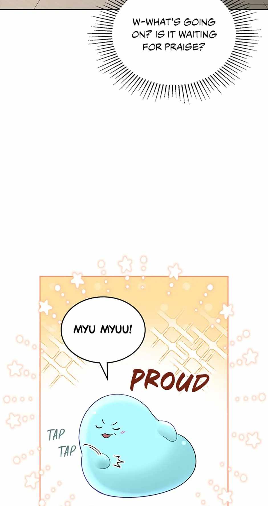 The Monster Male Lead Living Under My Bed Chapter 3 - Page 4