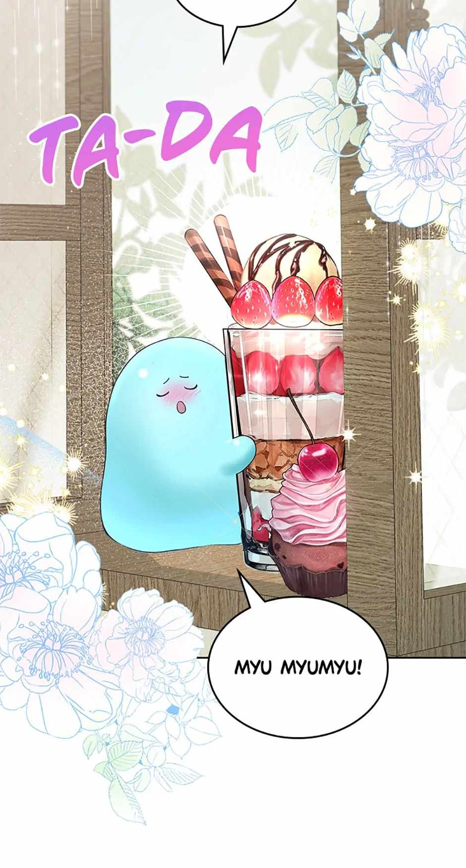 The Monster Male Lead Living Under My Bed Chapter 3 - Page 40