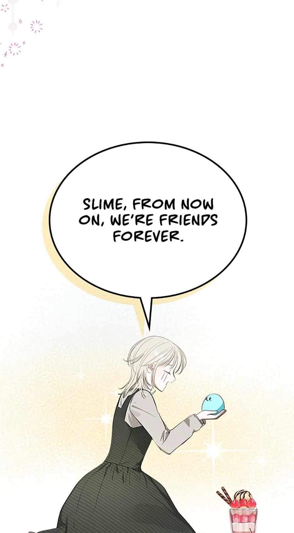 The Monster Male Lead Living Under My Bed Chapter 3 - Page 43