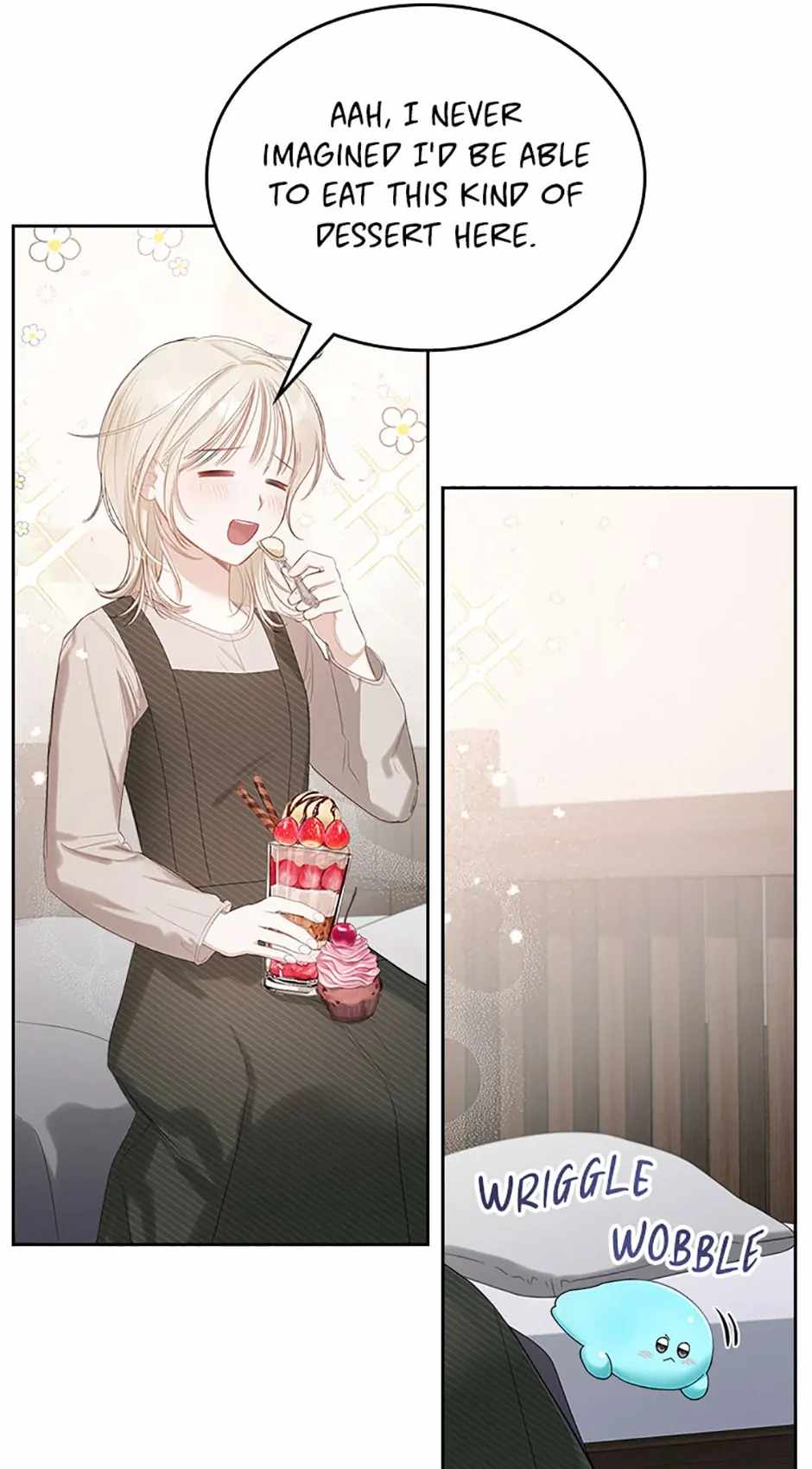 The Monster Male Lead Living Under My Bed Chapter 3 - Page 45