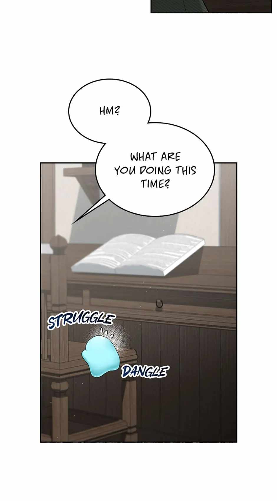 The Monster Male Lead Living Under My Bed Chapter 3 - Page 46