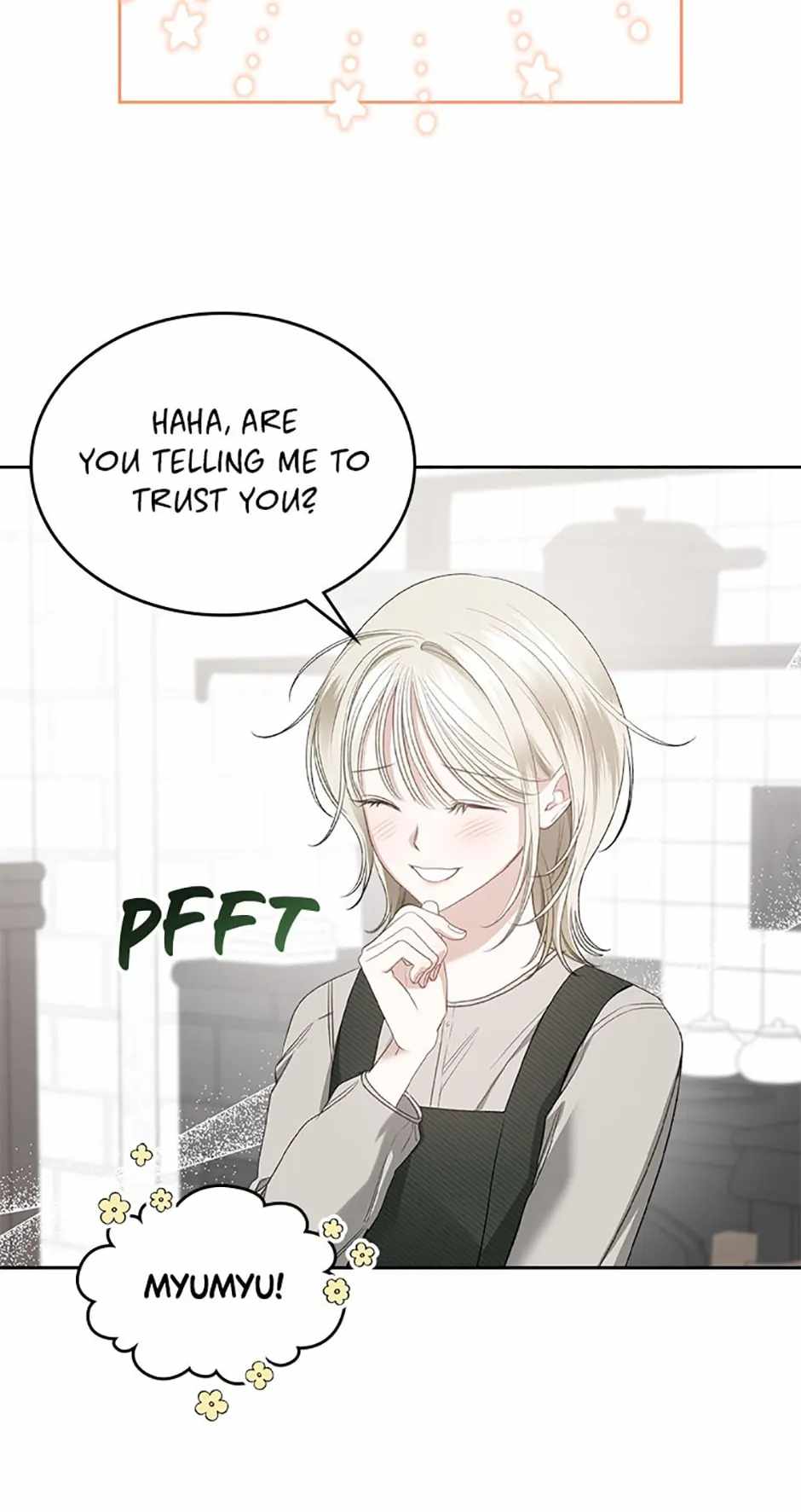 The Monster Male Lead Living Under My Bed Chapter 3 - Page 5