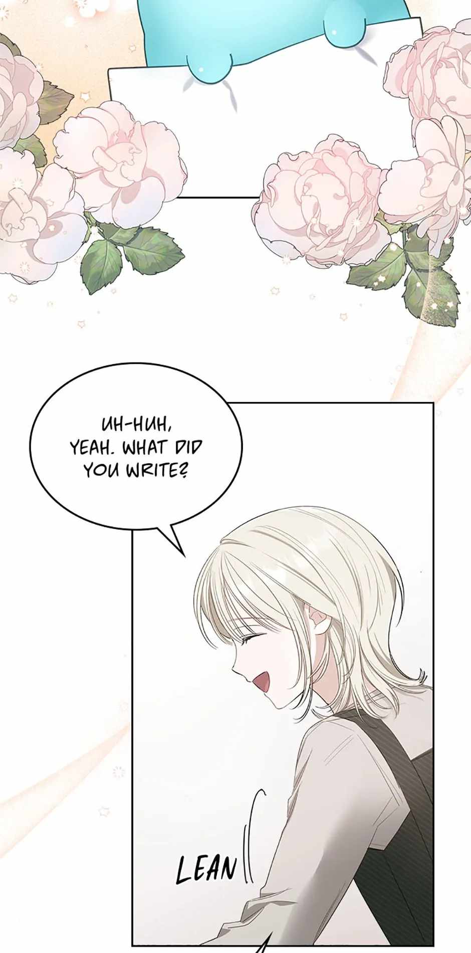The Monster Male Lead Living Under My Bed Chapter 3 - Page 50