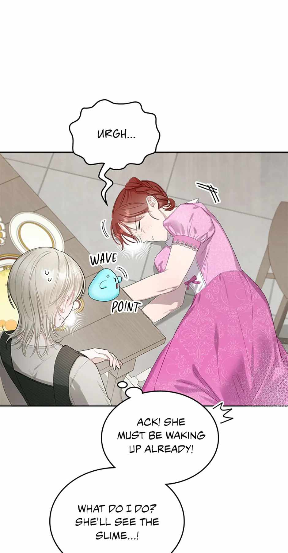 The Monster Male Lead Living Under My Bed Chapter 3 - Page 6