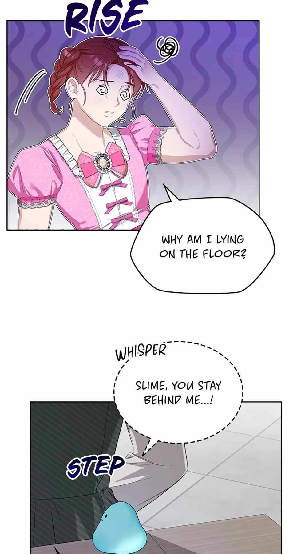 The Monster Male Lead Living Under My Bed Chapter 3 - Page 9