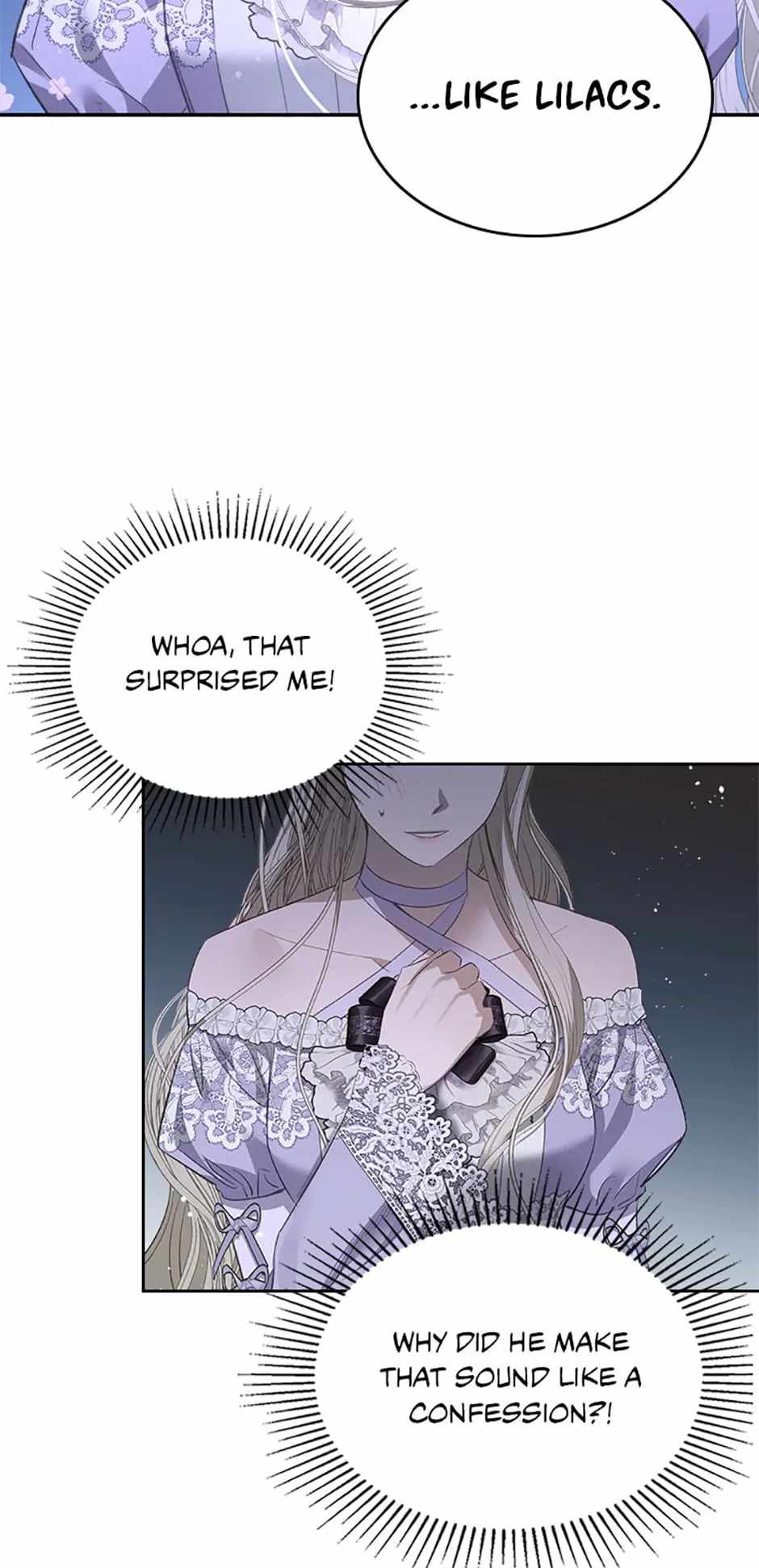 The Monster Male Lead Living Under My Bed Chapter 30 - Page 1