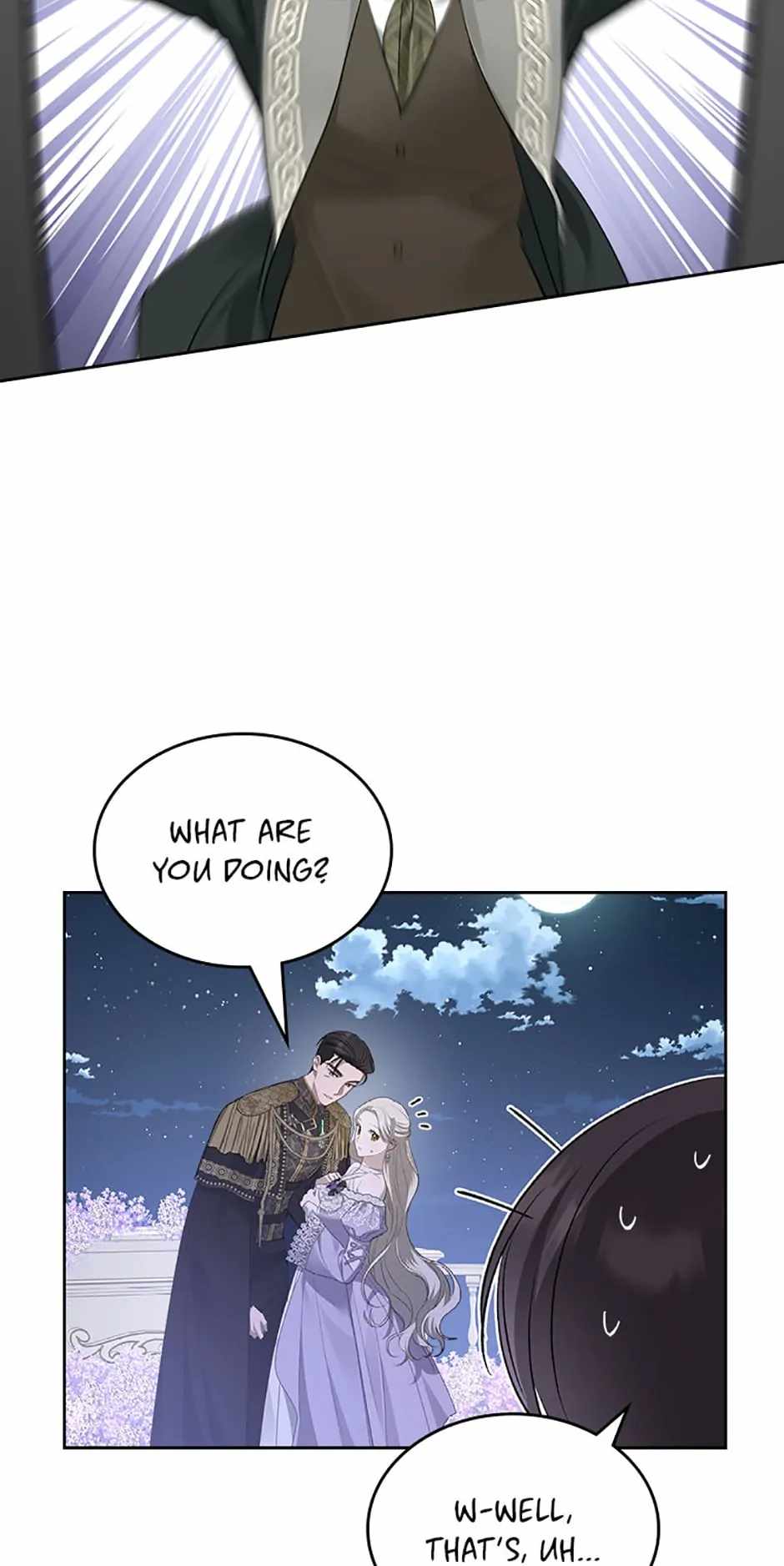 The Monster Male Lead Living Under My Bed Chapter 30 - Page 12