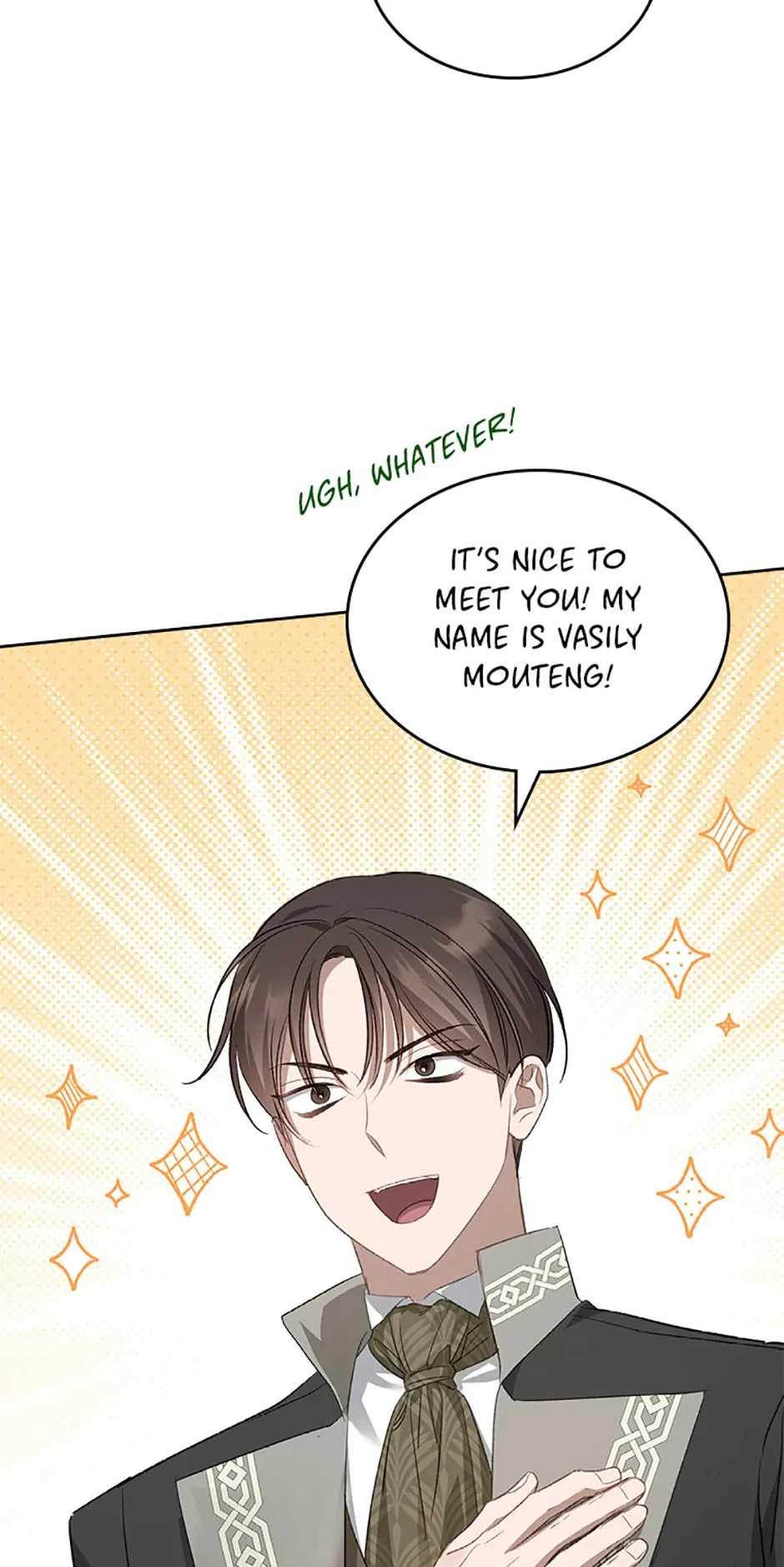 The Monster Male Lead Living Under My Bed Chapter 30 - Page 13