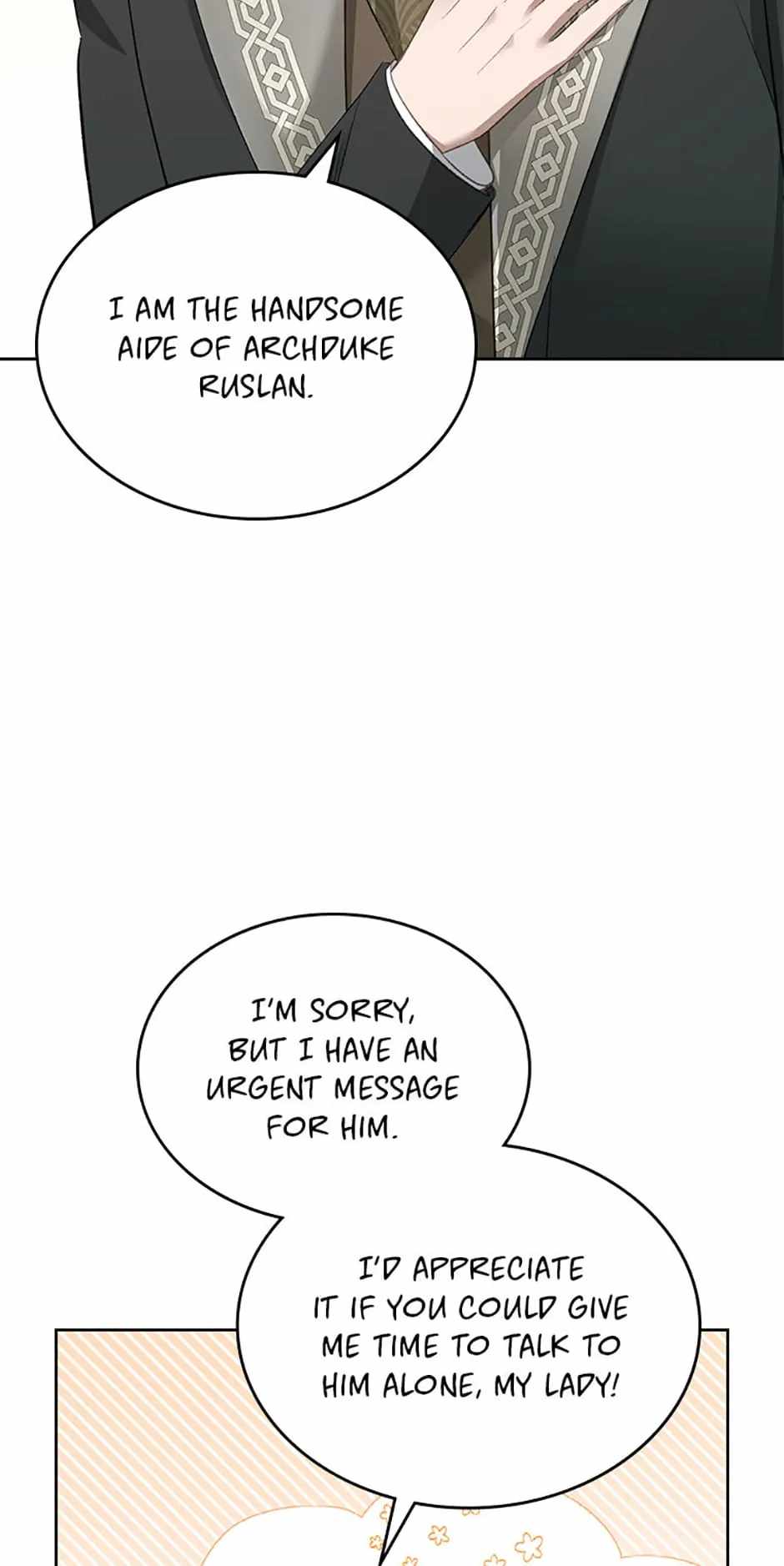 The Monster Male Lead Living Under My Bed Chapter 30 - Page 14