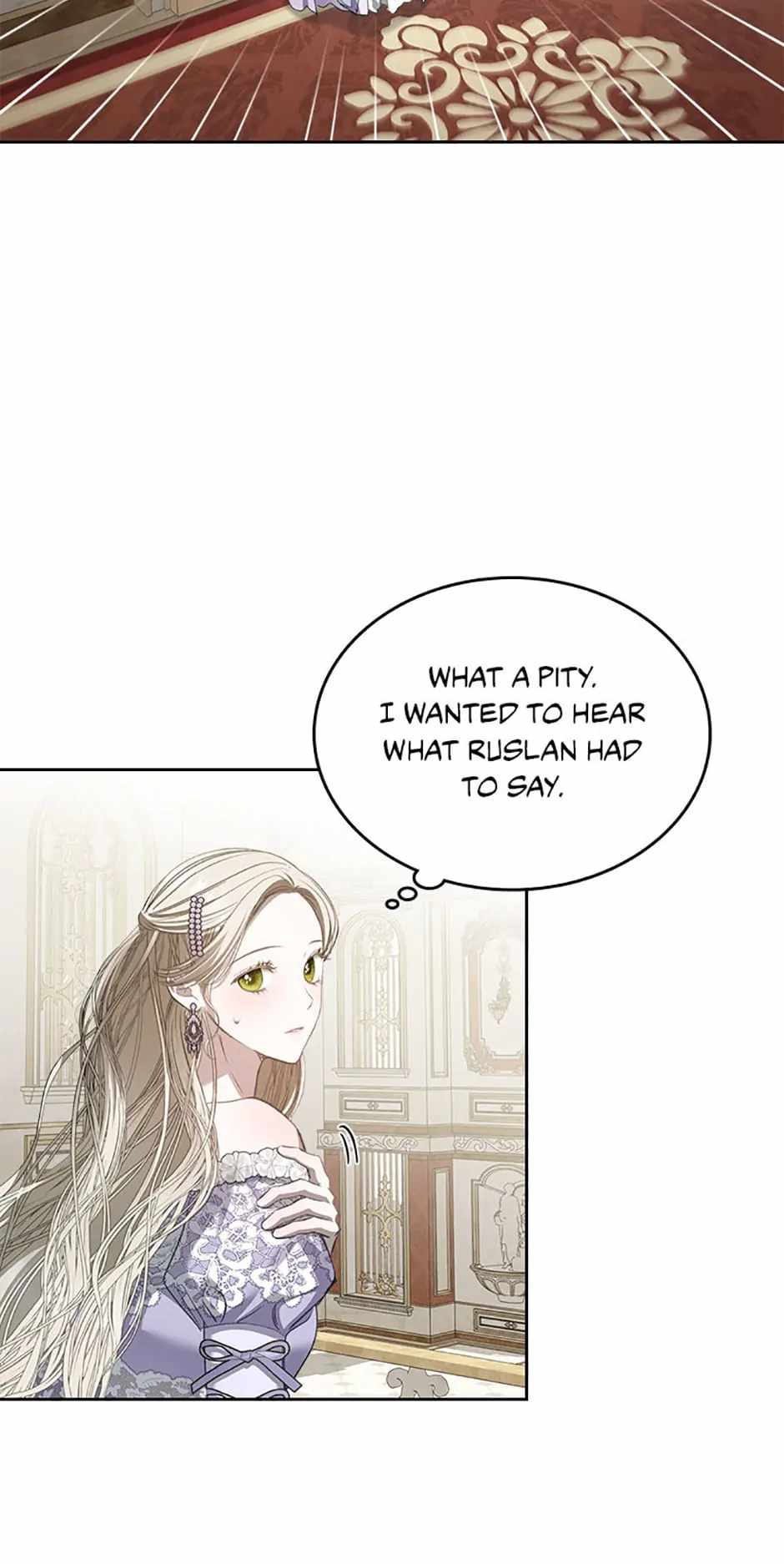 The Monster Male Lead Living Under My Bed Chapter 30 - Page 16
