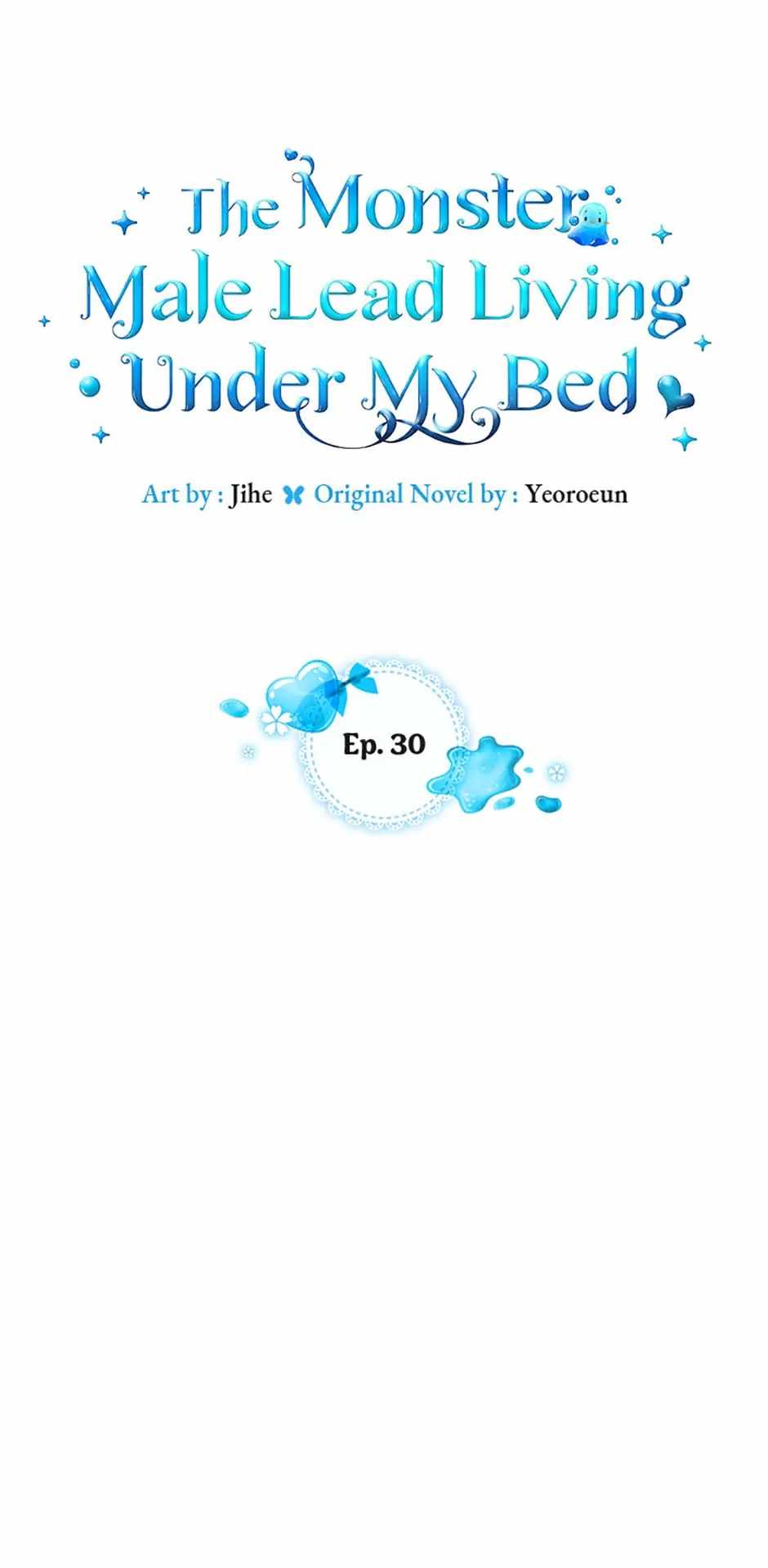 The Monster Male Lead Living Under My Bed Chapter 30 - Page 17