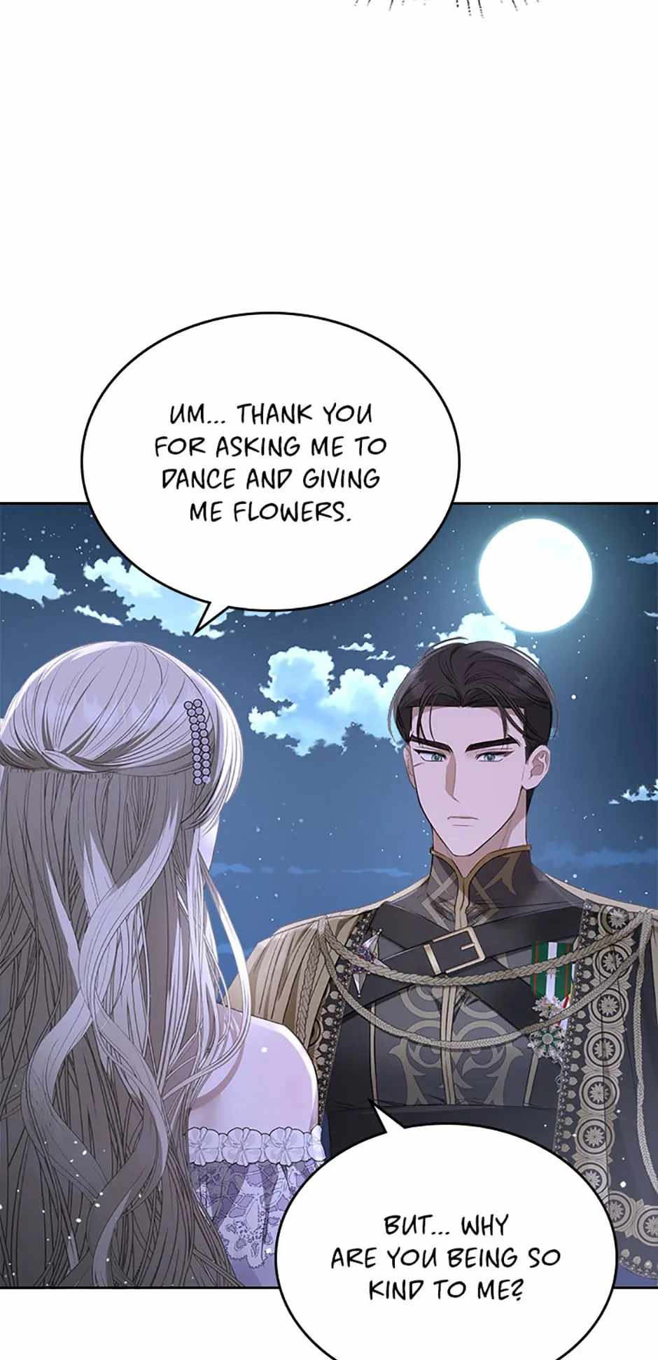 The Monster Male Lead Living Under My Bed Chapter 30 - Page 2
