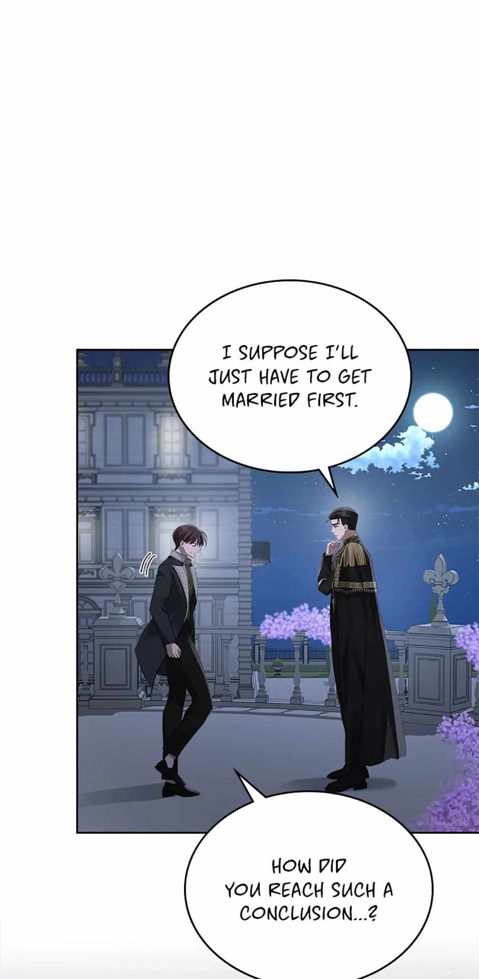 The Monster Male Lead Living Under My Bed Chapter 30 - Page 22