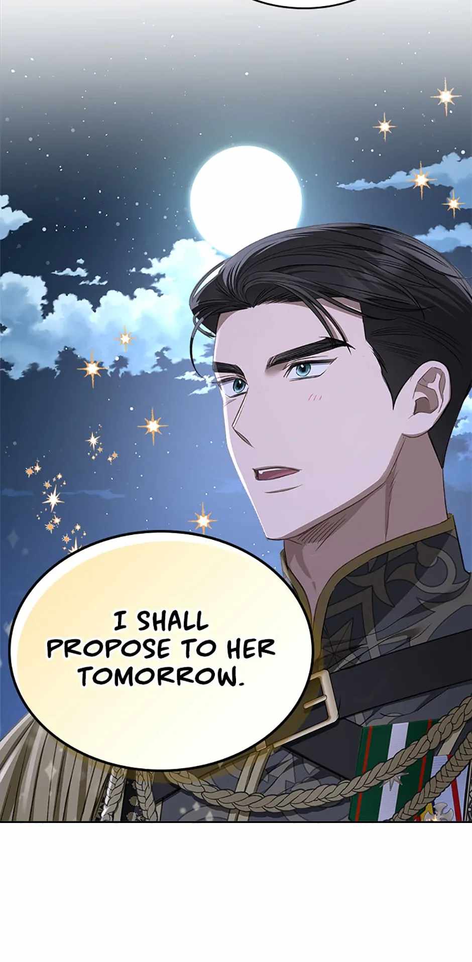 The Monster Male Lead Living Under My Bed Chapter 30 - Page 23