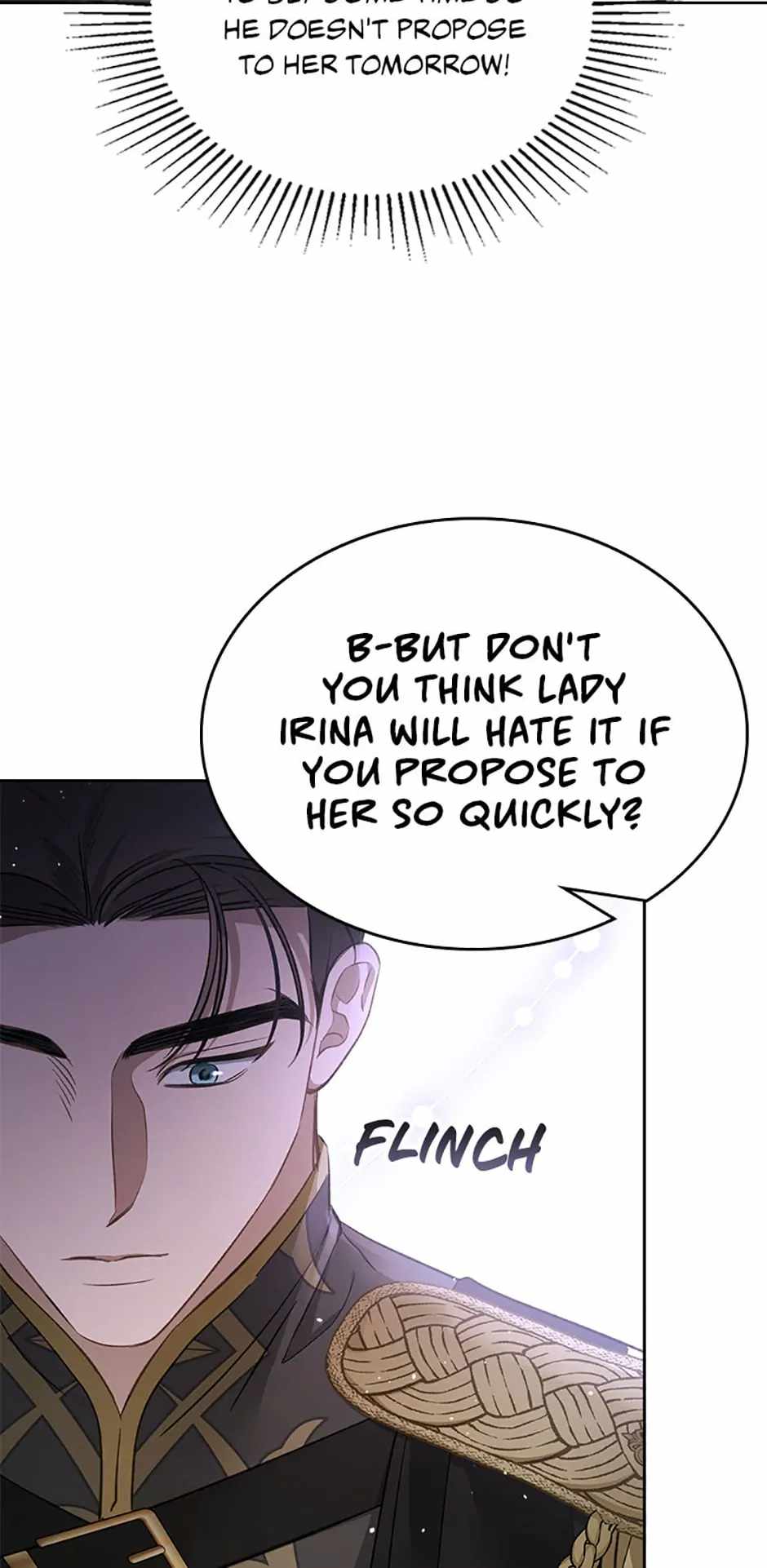 The Monster Male Lead Living Under My Bed Chapter 30 - Page 28