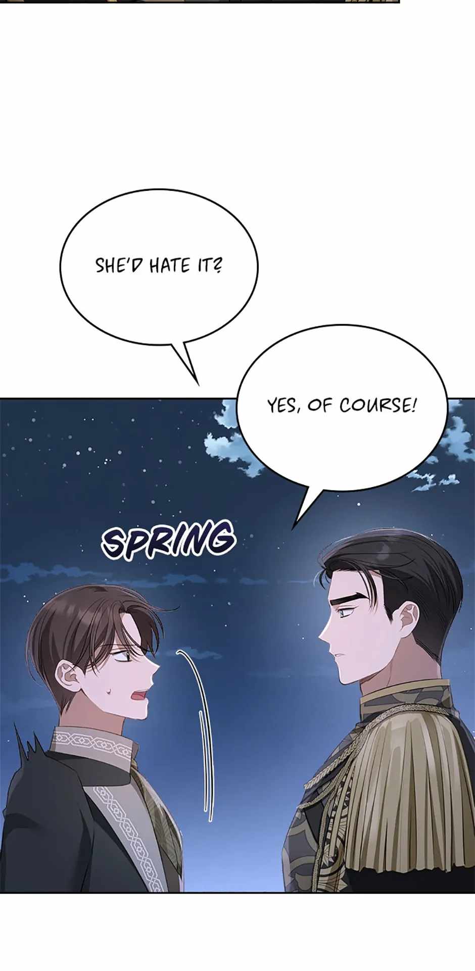 The Monster Male Lead Living Under My Bed Chapter 30 - Page 29
